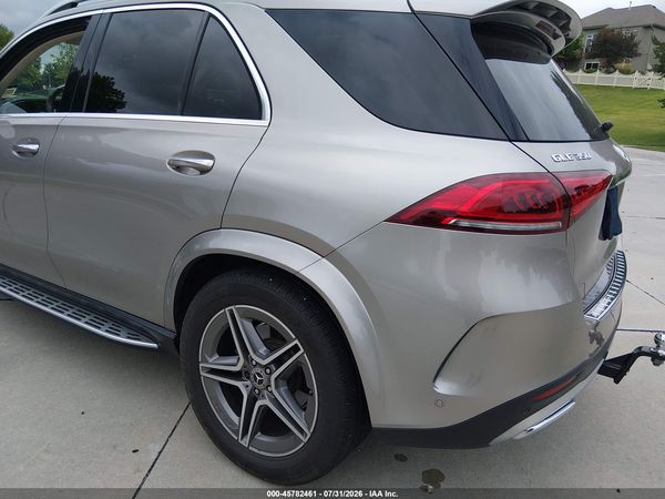 2022 MERCEDES-BENZ GLE 350 4MATIC