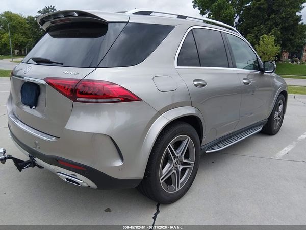 2022 MERCEDES-BENZ GLE 350 4MATIC