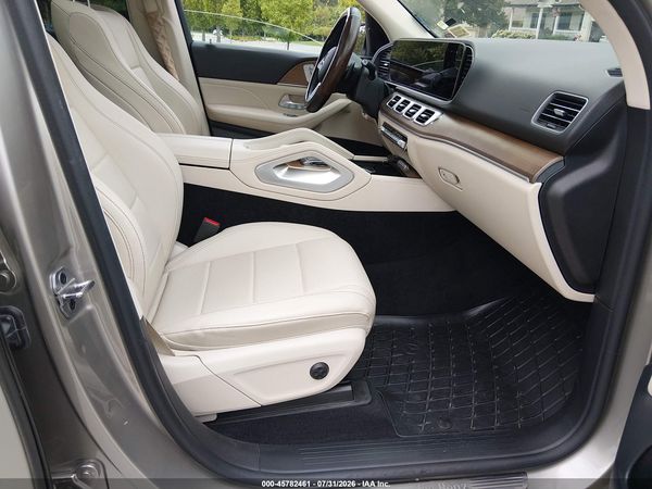 2022 MERCEDES-BENZ GLE 350 4MATIC
