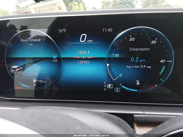 2022 MERCEDES-BENZ GLE 350 4MATIC