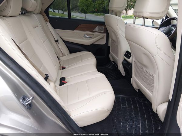 2022 MERCEDES-BENZ GLE 350 4MATIC