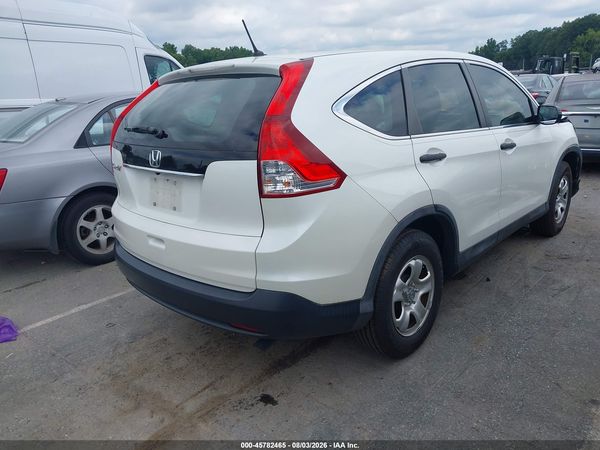 2014 HONDA CR-V LX