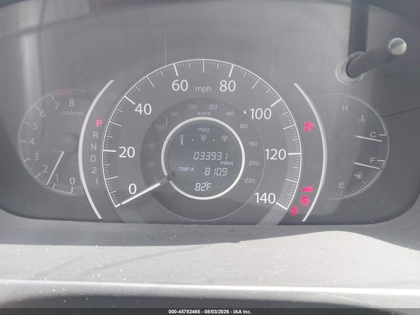 2014 HONDA CR-V LX