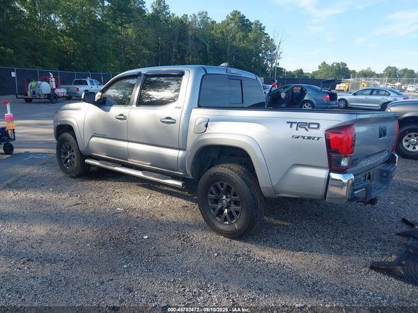 2020 TOYOTA TACOMA SR5 V6