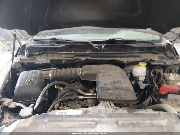 2018 RAM 1500 TRADESMAN  4X4 6'4 BOX
