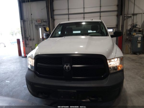 2018 RAM 1500 TRADESMAN  4X4 6'4 BOX