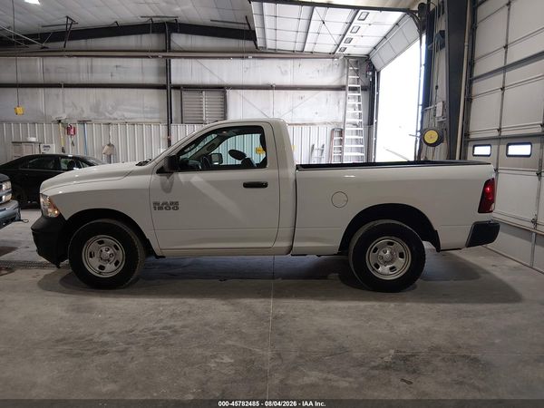 2018 RAM 1500 TRADESMAN  4X4 6'4 BOX