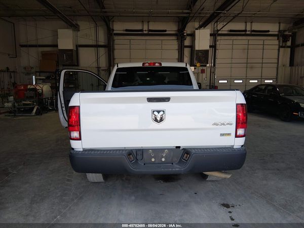 2018 RAM 1500 TRADESMAN  4X4 6'4 BOX