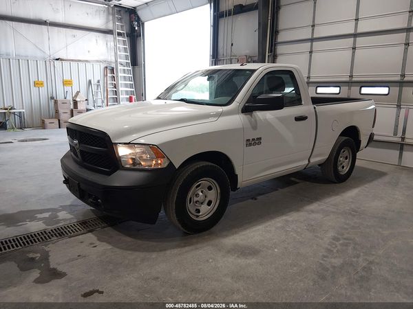 2018 RAM 1500 TRADESMAN  4X4 6'4 BOX