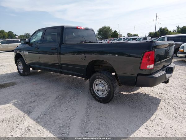 2018 RAM 1500 TRADESMAN  4X4 6'4 BOX