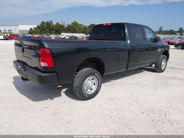 2018 RAM 1500 TRADESMAN  4X4 6'4 BOX