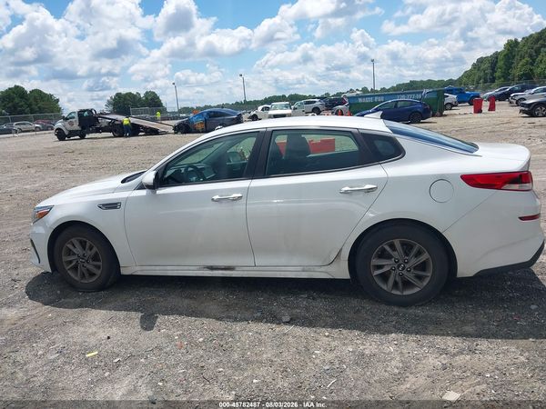 2020 KIA OPTIMA