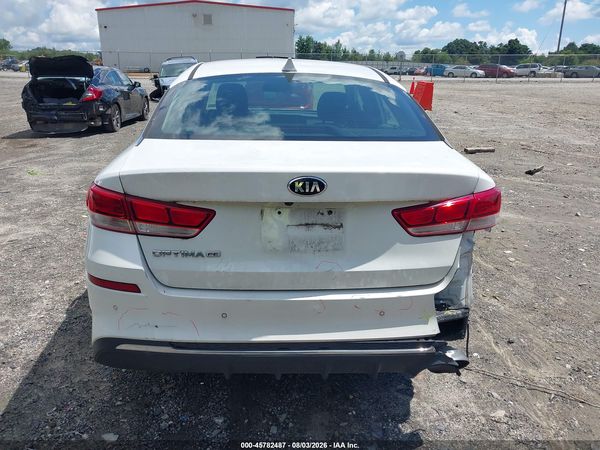 2020 KIA OPTIMA LX