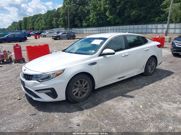 2020 KIA OPTIMA LX
