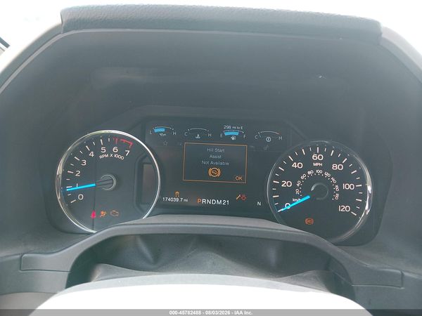 2017 FORD F-150 LARIAT