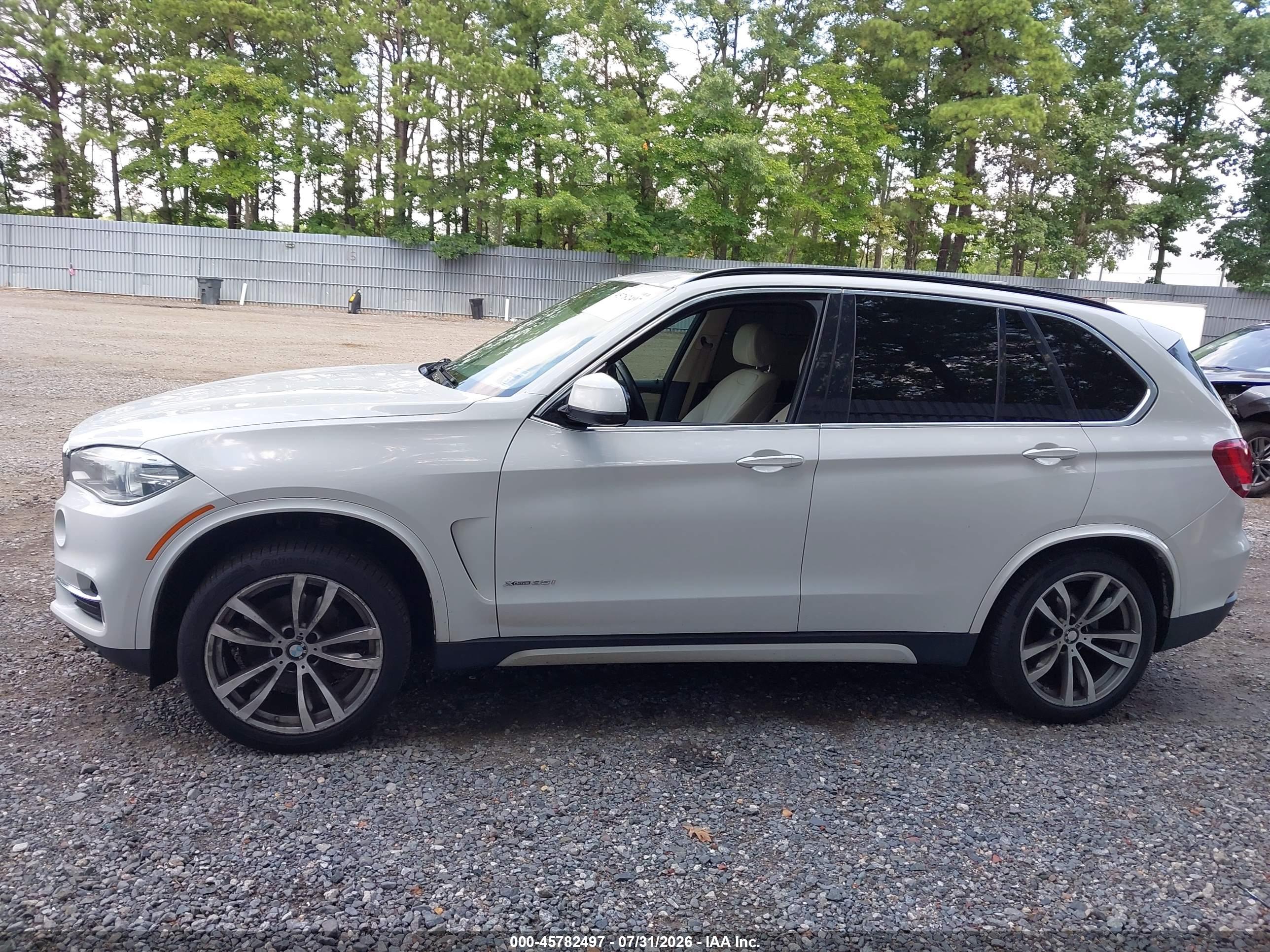 2014 BMW X5 XDRIVE35I