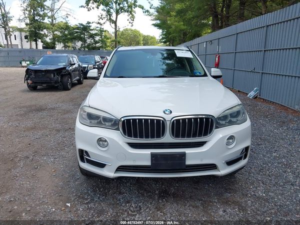 2014 BMW X5 XDRIVE35I