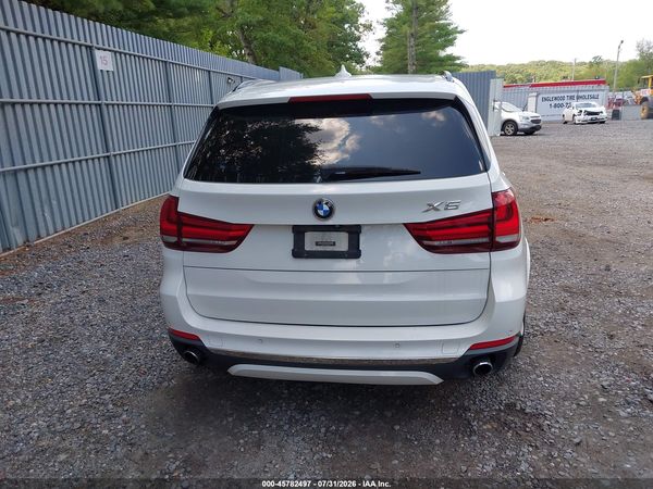 2014 BMW X5 XDRIVE35I