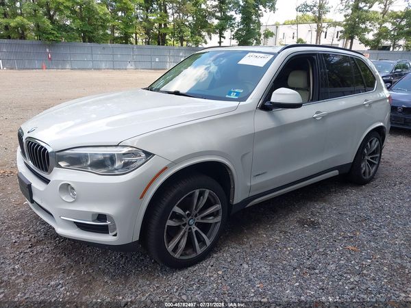 2014 BMW X5 XDRIVE35I