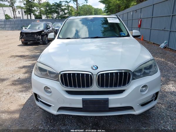 2014 BMW X5 XDRIVE35I