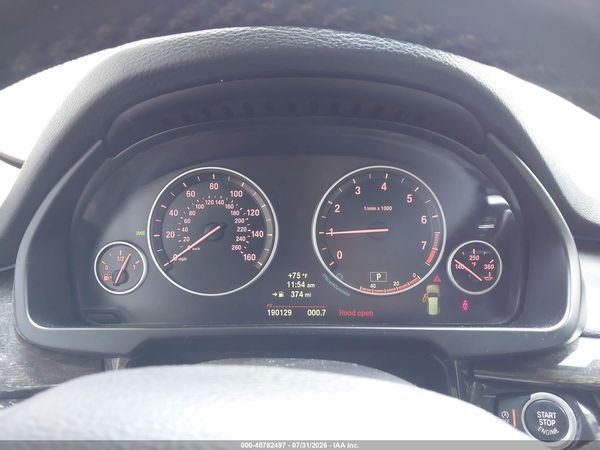 2014 BMW X5 XDRIVE35I