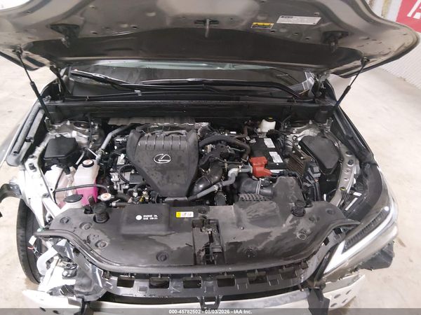 2024 LEXUS NX 350 LUXURY