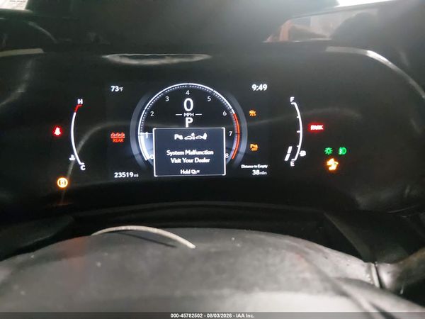 2024 LEXUS NX 350 LUXURY