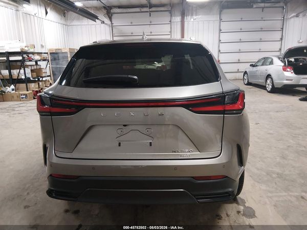 2024 LEXUS NX 350 LUXURY