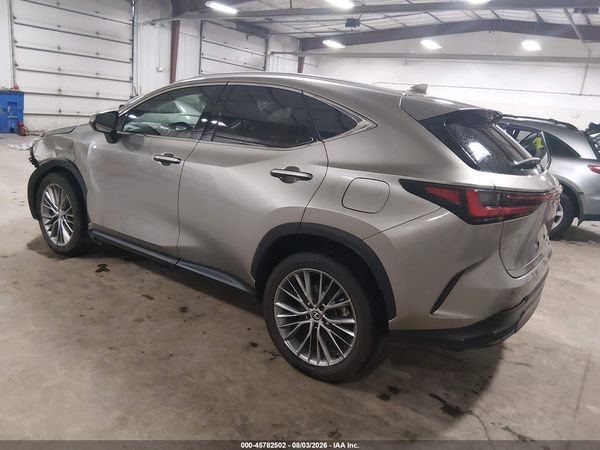 2024 LEXUS NX 350 LUXURY
