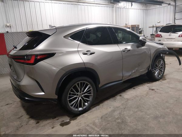 2024 LEXUS NX 350 LUXURY