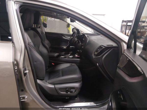 2024 LEXUS NX 350 LUXURY