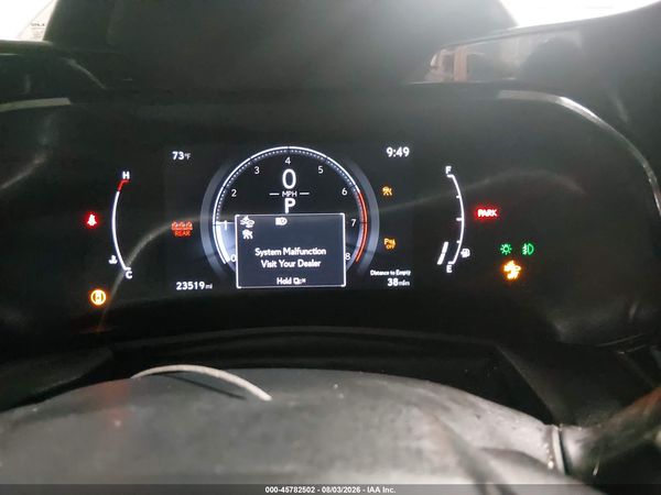 2024 LEXUS NX 350 LUXURY