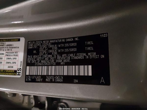 2024 LEXUS NX 350 LUXURY