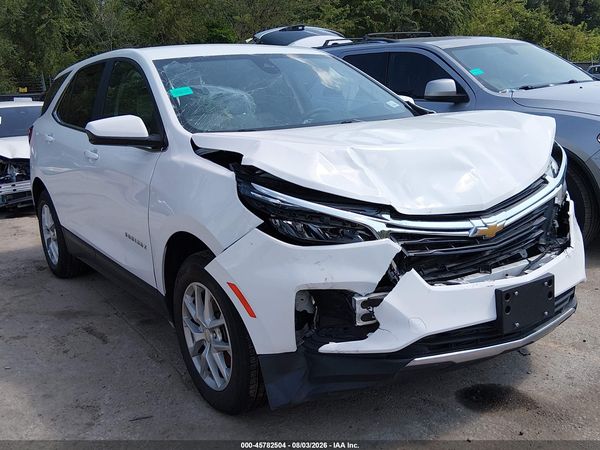 2023 CHEVROLET EQUINOX AWD LT — I1