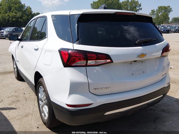 2023 CHEVROLET EQUINOX AWD LT — I3