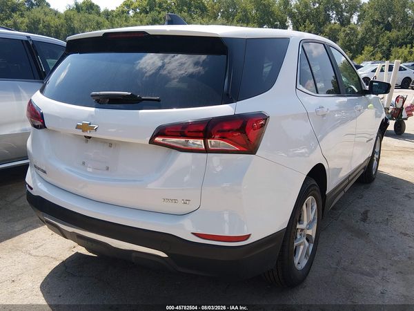 2023 CHEVROLET EQUINOX AWD LT — I4