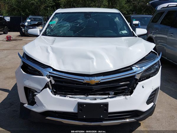 2023 CHEVROLET EQUINOX AWD LT — I6