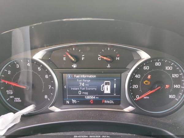 2023 CHEVROLET EQUINOX AWD LT — I7