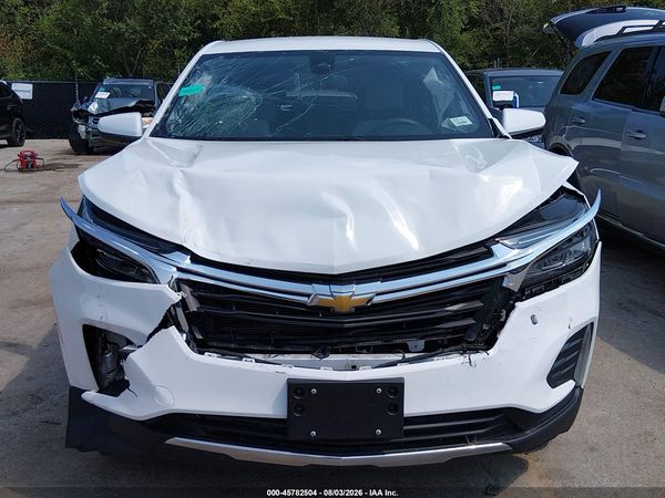 2023 CHEVROLET EQUINOX AWD LT — I115