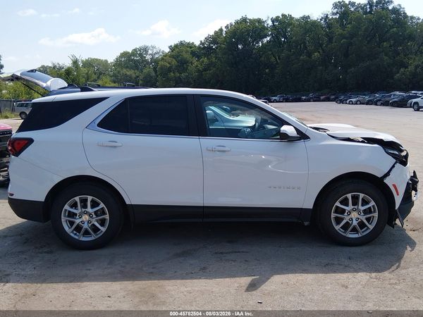 2023 CHEVROLET EQUINOX AWD LT — I116