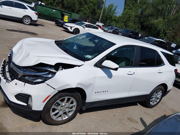 2023 CHEVROLET EQUINOX AWD LT — I117
