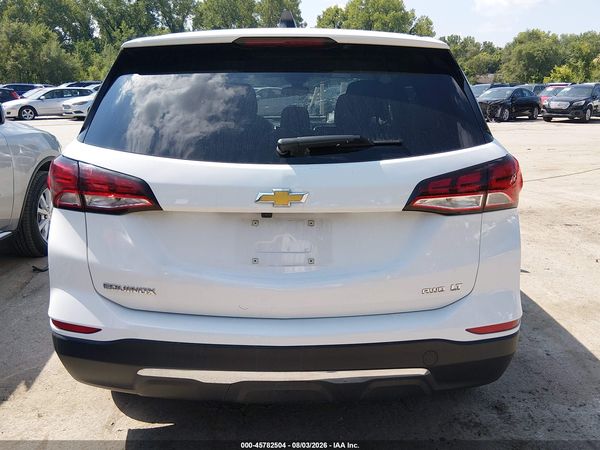 2023 CHEVROLET EQUINOX AWD LT — I119
