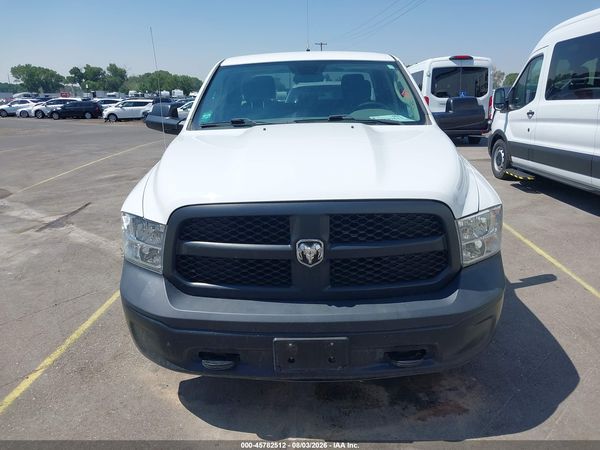 2017 RAM 1500 TRADESMAN  4X4 6'4 BOX