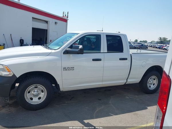 2017 RAM 1500 TRADESMAN  4X4 6'4 BOX