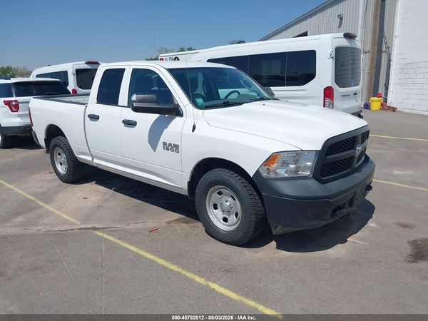 2017 RAM 1500 TRADESMAN  4X4 6'4 BOX