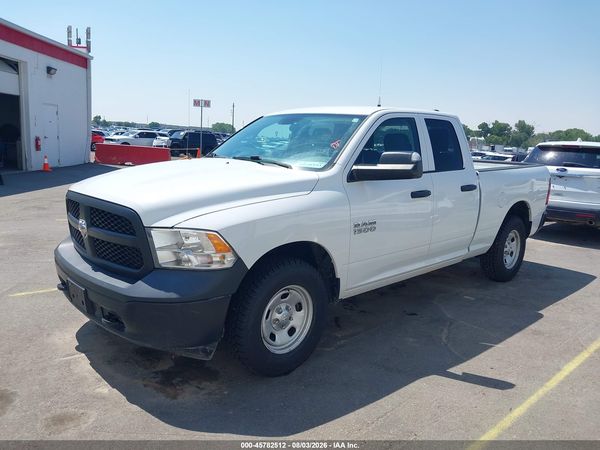 2017 RAM 1500 TRADESMAN  4X4 6'4 BOX