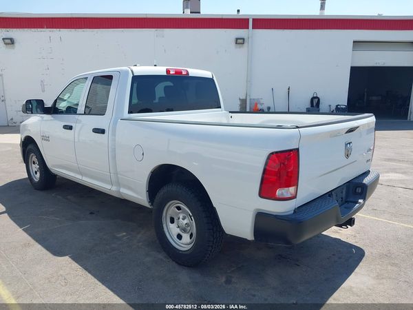 2017 RAM 1500 TRADESMAN  4X4 6'4 BOX