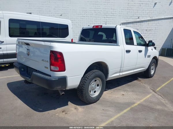 2017 RAM 1500 TRADESMAN  4X4 6'4 BOX
