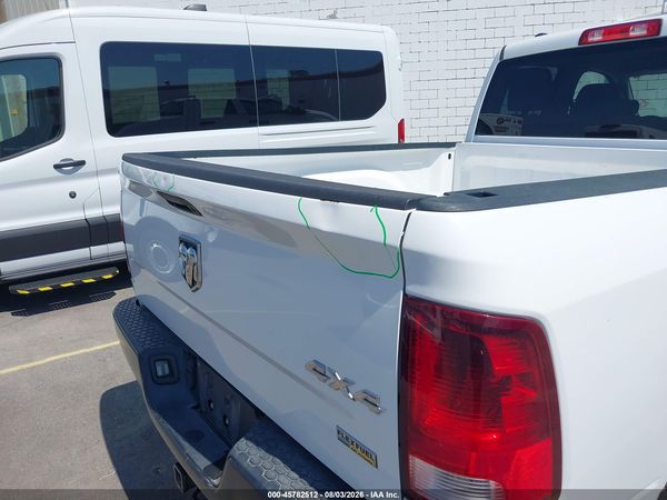 2017 RAM 1500 TRADESMAN  4X4 6'4 BOX