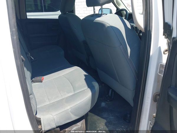 2017 RAM 1500 TRADESMAN  4X4 6'4 BOX